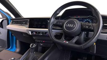 Audi A1 35 TFSI Black Edition 5dr S Tronic