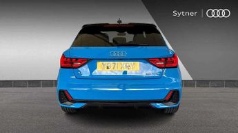 Audi A1 35 TFSI Black Edition 5dr S Tronic