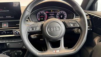 Audi A4 Avant 40 TDI 204 Quattro Black Edition 5dr S Tronic