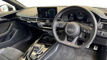 Audi A4 Avant 40 TDI 204 Quattro Black Edition 5dr S Tronic
