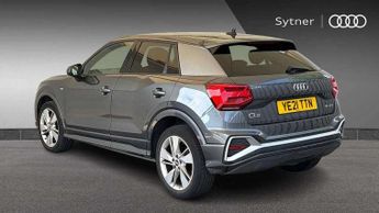 Audi Q2 35 TFSI S Line 5dr S Tronic