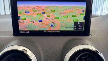 Audi Q2 35 TFSI S Line 5dr S Tronic