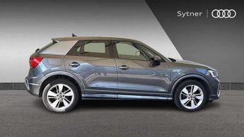 Audi Q2 35 TFSI S Line 5dr S Tronic