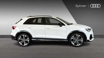 Audi Q3 45 TFSI e Black Edition 5dr S Tronic