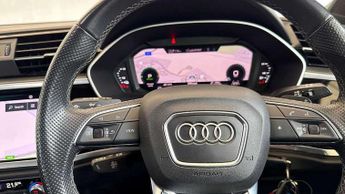 Audi Q3 45 TFSI e Black Edition 5dr S Tronic