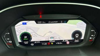 Audi Q3 45 TFSI e Black Edition 5dr S Tronic