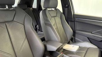 Audi Q3 45 TFSI e Black Edition 5dr S Tronic