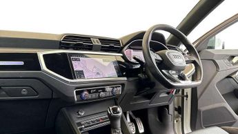 Audi Q3 45 TFSI e Black Edition 5dr S Tronic