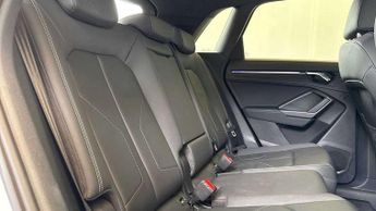 Audi Q3 45 TFSI e Black Edition 5dr S Tronic