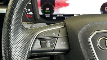 Audi Q3 45 TFSI e Black Edition 5dr S Tronic