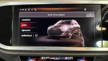 Audi Q3 45 TFSI e Black Edition 5dr S Tronic
