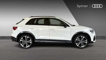 Audi Q3 45 TFSI e Black Edition 5dr S Tronic