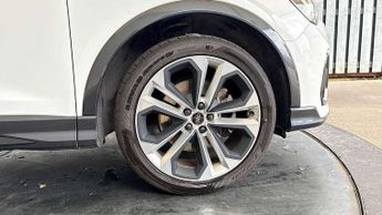 Audi Q3 45 TFSI e Black Edition 5dr S Tronic
