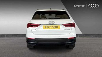 Audi Q3 45 TFSI e Black Edition 5dr S Tronic