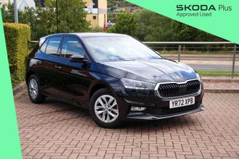 Skoda Fabia 1.0 TSI 110 SE Comfort 5dr