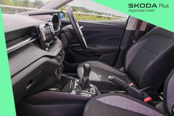 Skoda Fabia 1.0 TSI 110 SE Comfort 5dr