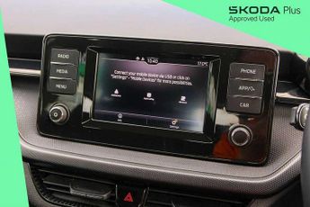 Skoda Fabia 1.0 TSI 110 SE Comfort 5dr