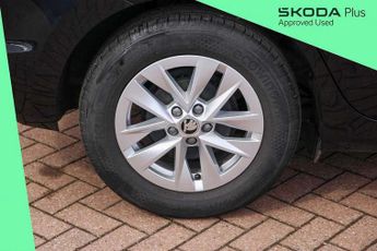 Skoda Fabia 1.0 TSI 110 SE Comfort 5dr