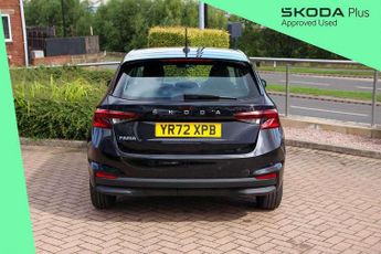 Skoda Fabia 1.0 TSI 110 SE Comfort 5dr
