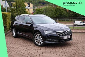 Skoda Superb 2.0 TDI CR SE Technology 5dr DSG
