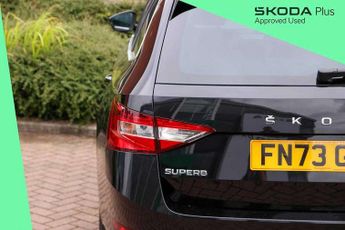 Skoda Superb Estate 2.0 TDI CR SE Technology 5dr DSG
