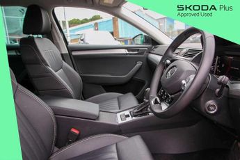 Skoda Superb Estate 2.0 TDI CR SE Technology 5dr DSG