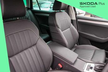 Skoda Superb Estate 2.0 TDI CR SE Technology 5dr DSG