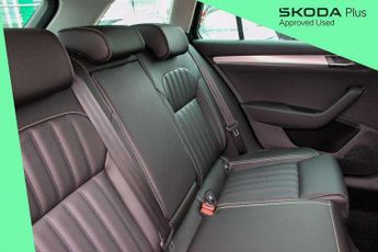 Skoda Superb Estate 2.0 TDI CR SE Technology 5dr DSG
