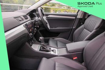 Skoda Superb Estate 2.0 TDI CR SE Technology 5dr DSG