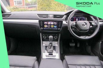 Skoda Superb Estate 2.0 TDI CR SE Technology 5dr DSG