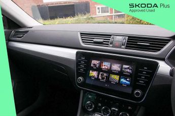 Skoda Superb Estate 2.0 TDI CR SE Technology 5dr DSG