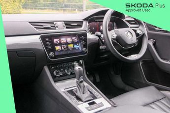 Skoda Superb Estate 2.0 TDI CR SE Technology 5dr DSG