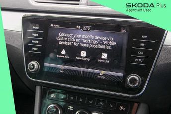 Skoda Superb Estate 2.0 TDI CR SE Technology 5dr DSG