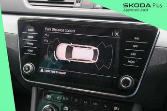 Skoda Superb Estate 2.0 TDI CR SE Technology 5dr DSG