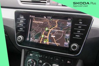 Skoda Superb Estate 2.0 TDI CR SE Technology 5dr DSG