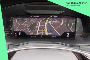 Skoda Superb Estate 2.0 TDI CR SE Technology 5dr DSG