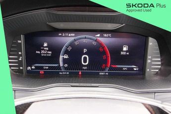 Skoda Superb Estate 2.0 TDI CR SE Technology 5dr DSG