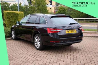 Skoda Superb Estate 2.0 TDI CR SE Technology 5dr DSG