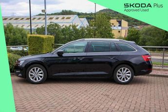 Skoda Superb Estate 2.0 TDI CR SE Technology 5dr DSG