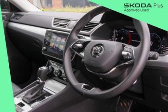 Skoda Superb Estate 2.0 TDI CR SE Technology 5dr DSG