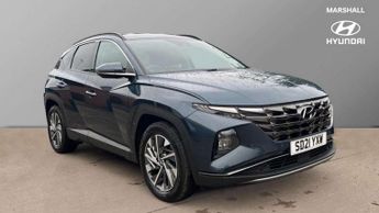 Hyundai Tucson 1.6 TGDi Premium 5dr 2WD