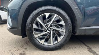 Hyundai Tucson 1.6 TGDi Premium 5dr 2WD