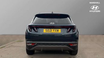 Hyundai Tucson 1.6 TGDi Premium 5dr 2WD