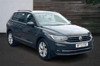 Volkswagen Tiguan 1.5 TSI 150 Life 5dr