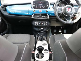 Fiat 500X 1.6 E-torQ Urban 5dr
