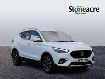 MG ZS 1.0T GDi Exclusive 5dr DCT