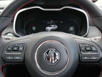 MG ZS 1.0T GDi Exclusive 5dr DCT