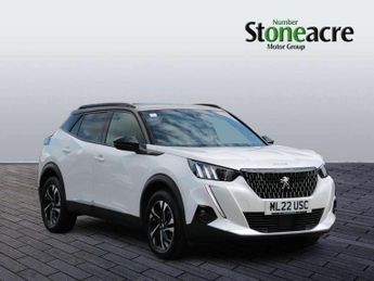 Peugeot 2008 1.2 PureTech 130 GT 5dr