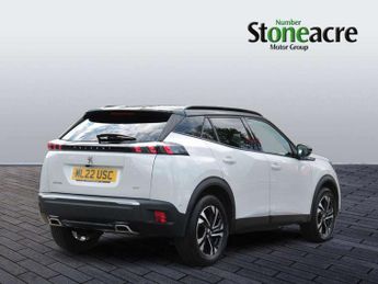 Peugeot 2008 1.2 PureTech 130 GT 5dr