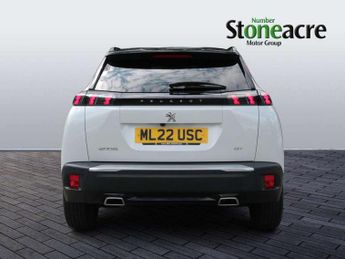 Peugeot 2008 1.2 PureTech 130 GT 5dr